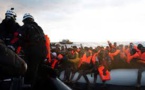 65 migrants sénégalais secourus au Maroc