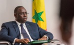 Macky Sall promulgue la Loi sur le parrainage