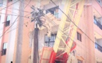 Effondrement d’une grue sur un immeuble à Ouakam : l’enquête désigne un coupable