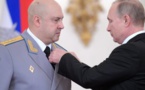 Limogeage d'un général russe redouté, deux mois après la rébellion de Wagner