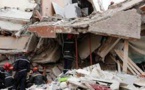Effondrement d’un bâtiment à Mbao : Quatre personnes piégées dans le sinistre