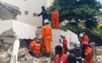 Cité Sipres de Rufisque : Cinq morts dans l'effondrement d’un bâtiment (nouveau bilan)