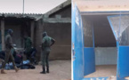 Évasion spectaculaire à la Maison d’arrêt et de correction de Tambacounda