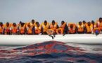 97 migrants interceptés jeudi à Saint-Louis par la Marine sénégalaise
