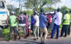 Axe Mékhé-Pire: 03 morts et 12 blessés dans une collision entre un camion et un minicar