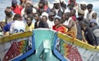 Emigration : 220 migrants en provenance du Sénégal interceptés en Espagne