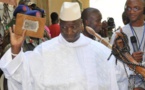 Yaya Jammeh : “ Le Sénégal est un mauvais voisin ”