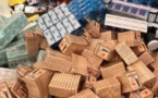 Le ministère du Commerce saisit plus de 11 tonnes de produits impropres à la consommation à Touba