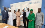 F24 : Mimi Touré, Aliou Sané et Cie reçus par le Haut commissariat des Nations-Unies aux droits de l’homme