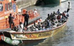 MIGRATION:  168 migrants sénégalais secourus au large de la Mauritanie attendus à Dakar, mercredi
