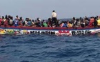 Kanfountine : Une tentative de départ de 100 migrants clandestins déjouée