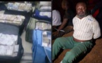 Gabon : Perquisition chez un proche d’Ali Bongo, plusieurs valises remplies de billets de banque retrouvées