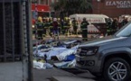 Incendie à Johannesburg : 63 morts