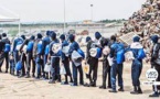 184 migrants secourus par la Marine espagnole et acheminés à Dakar