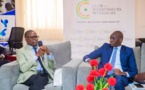 Le DG de l'AIBD reçu par le Club des Investisseurs sénégalais