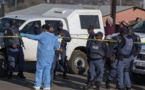 Afrique du Sud: 18 personnes tuées par la police dans une fusillade