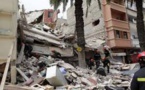 Un nouvel effondrement fait 2 morts à Pikine