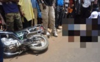 Magal Touba 2023 : Une moto percute un camion, 2 morts et 1 blessé