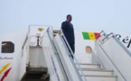 Sommet africain sur le climat : Macky Sall quitte Dakar, pour Nairobi
