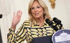 Etats-Unis : la Première dame, Jill Biden, testée positive au Covid-19