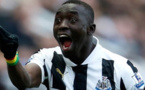 Papiss Cissé 4e attaquant le plus efficace d'Europe