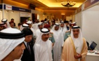 Réunion des investisseurs de la conférence de Dubaï, jeudi