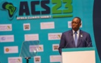 Financement sur le climat : le plaidoyer de Macky Sall