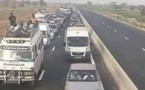 Magal 2023 : 201.871 véhicules sont entrés à Touba