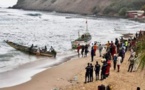 Chavirement d'une pirogue au large de Mbour : un pêcheur porté disparu