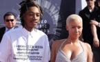 Wiz Khalifa dérape, Amber Rose marque un point pour la garde de leur petit Sebastian !