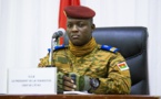 Capitaine Traoré : "nous ne sommes pas ennemis du peuple français"