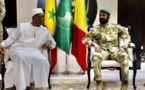 Mali : Macky Sall apporte son soutien à Assimi Goita