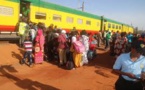 Magal de Touba : le train a convoyé près de 4000 pèlerins