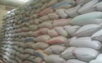 Keur Ndiaye Lô : 30 tonnes de riz volés dans un entrepôt