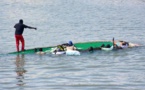 Rufisque : le chavirement de pirogue fait un mort