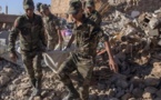 Séisme au Maroc: le bilan monte à 2.012 morts