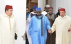 Séisme au Maroc: Les prières du Khalife général des Tidianes, Serigne Babacar Sy Mansour