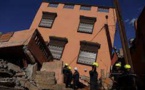 Séisme au Maroc: le bilan monte à près de 2.500 morts