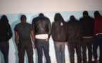 37 Personnes arrêtées par la gendarmerie à Khossanto