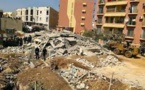 Un nouvel effondrement fait un mort