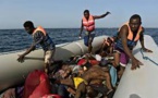 Italie : plus de 6000 migrants arrivent sur l’île de Lampedusa en 24 heures, état d’urgence décrété