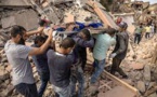 Séisme Maroc:  Les autorités marocaines confirment 2.946 décès et 5.674 blessés