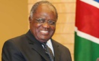 Le Prix Ibrahim 2014 décerné à l'ancien président namibien Pohamba