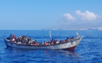 Immigration irrégulière: 17 pirogues parties du Sénégal sont arrivées en Espagne en 10 jours