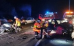 Axe Saint-Louis - Richard-Toll : Un employé de la CSS et une femme meurent dans un accident de la circulation