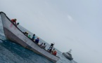 143 migrants, qui ont quitté le Sénégal, ont accosté en Espagne hier