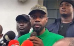 Libération de Ousmane Sonko : Bonne nouvelle, Juan Branco et Said Larifou passent à l’action
