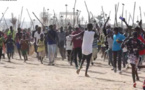 Gamou de Tivaouane : Grande opération de nettoiement du Champ de courses