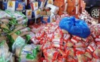Tivaouane : Trois tonnes d’aliments impropres saisies