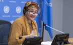 Amina Mohammed (ONU): «Il nous reste 8 ans pour tenir nos promesses sur les objectifs de développement durable»